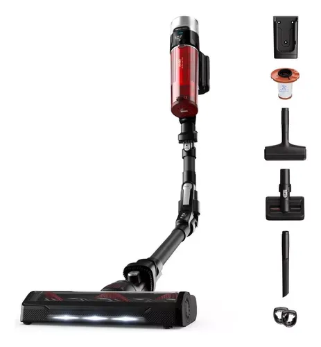 Aspirador De P Sem Fio Arno X-force Flex 9.60 Rh20 Bivolt