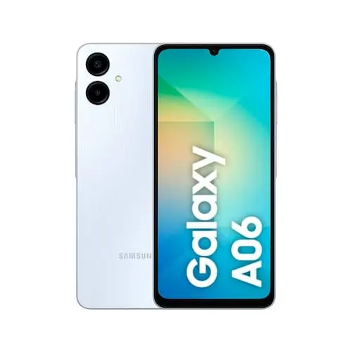 Reembalado: Samsung Galaxy A06 4g 128gb 4gb Ram Branco
