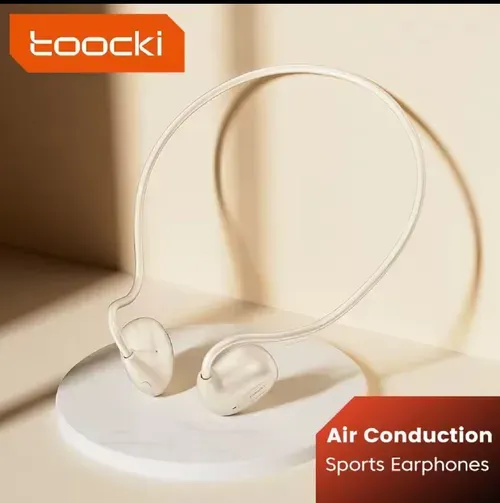 [taxas Inclusas/r$1,76 Moedas App] Fone Toocki Bluetooth 5.3 A Prova D'gua