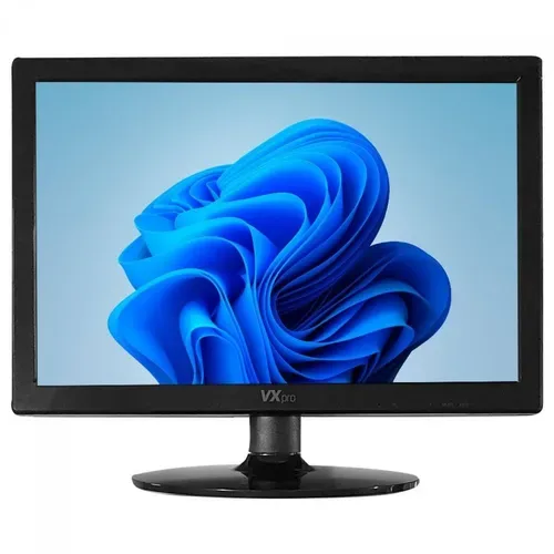 Monitor Vx Pro, 15.4 Pol, Hd, 75hz, Hdmi/vga, Vx154x