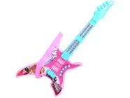 Guitarra De Brinquedo Rock Show Lulie Music