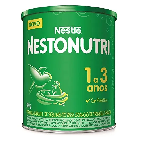 [rec] Nestonutri - Frmula Infantil, 800g