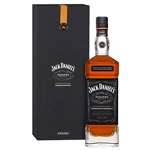 Whisky Jack Daniel's Sinatra Select Tennessee Whiskey 1l