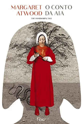 Livro - O Conto Da Aia - Margaret Atwood