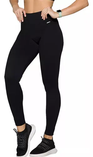 Cala Legging Bsica Sport Academia Fitness Selene