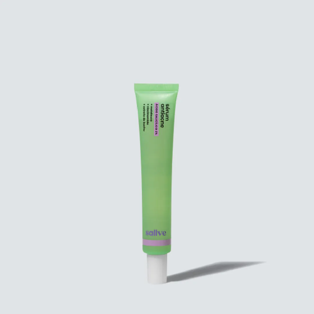 Srum Antiacne