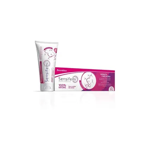 Sensifemi Lanolina Anidra Pura  Pomada 30g